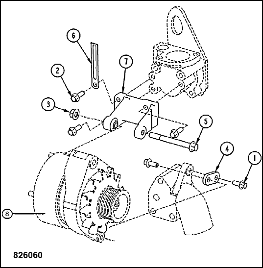 Винт 02/911632 JCB