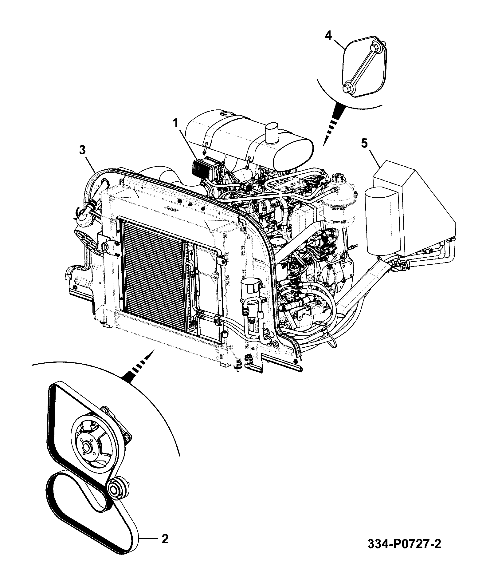 Передний 320/20096 JCB