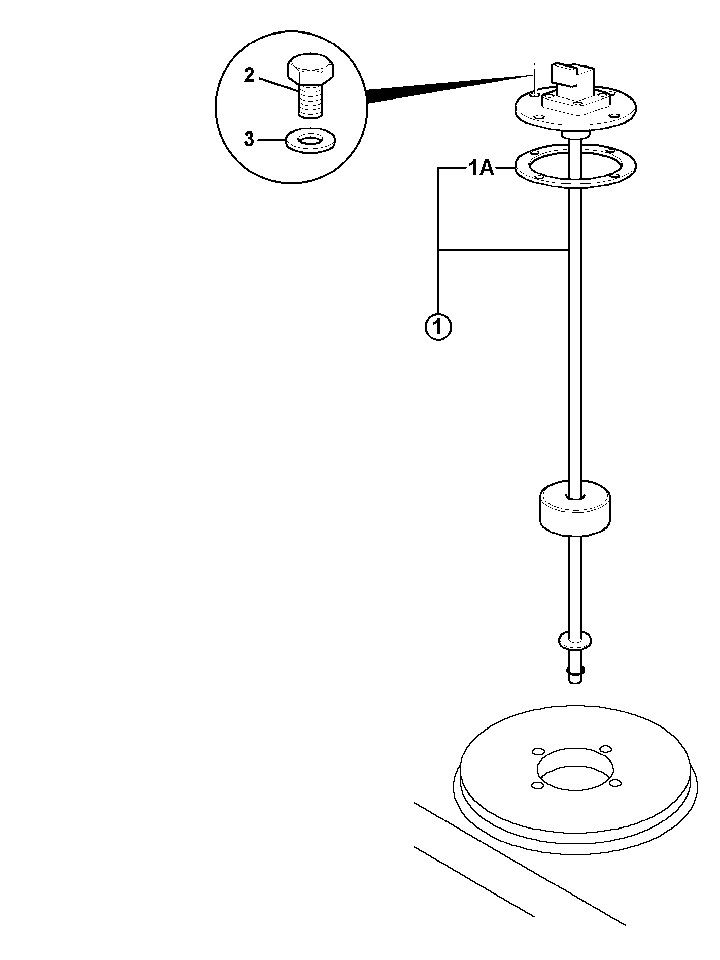 Прокладка 813/10225 JCB