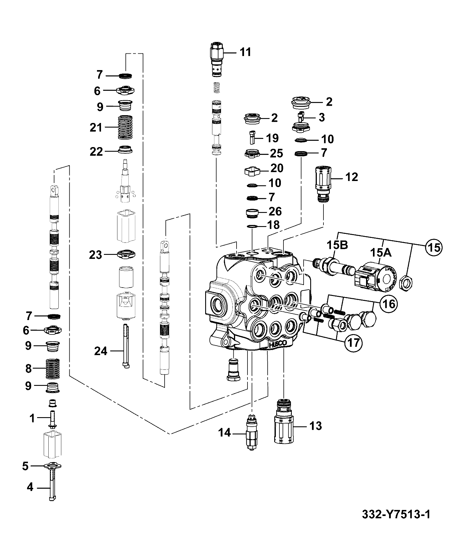 Чехол 333/Y0793 JCB