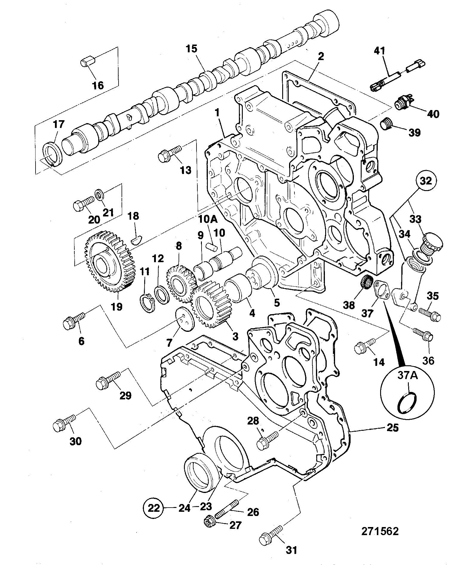 корпус 02/201551 JCB