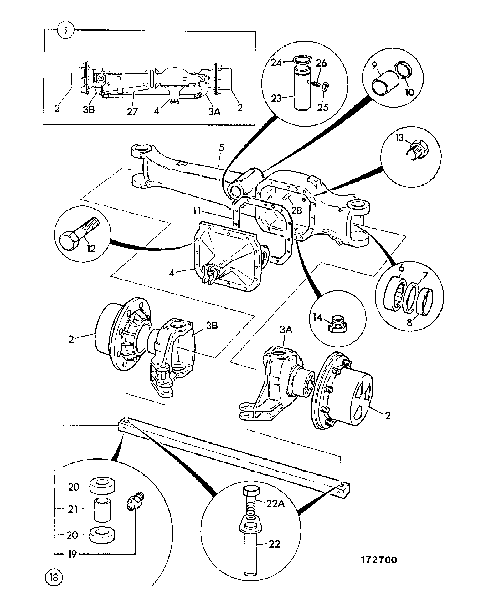 Кожух 458/20455 JCB