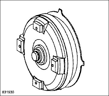 Комплект 550/42167 JCB