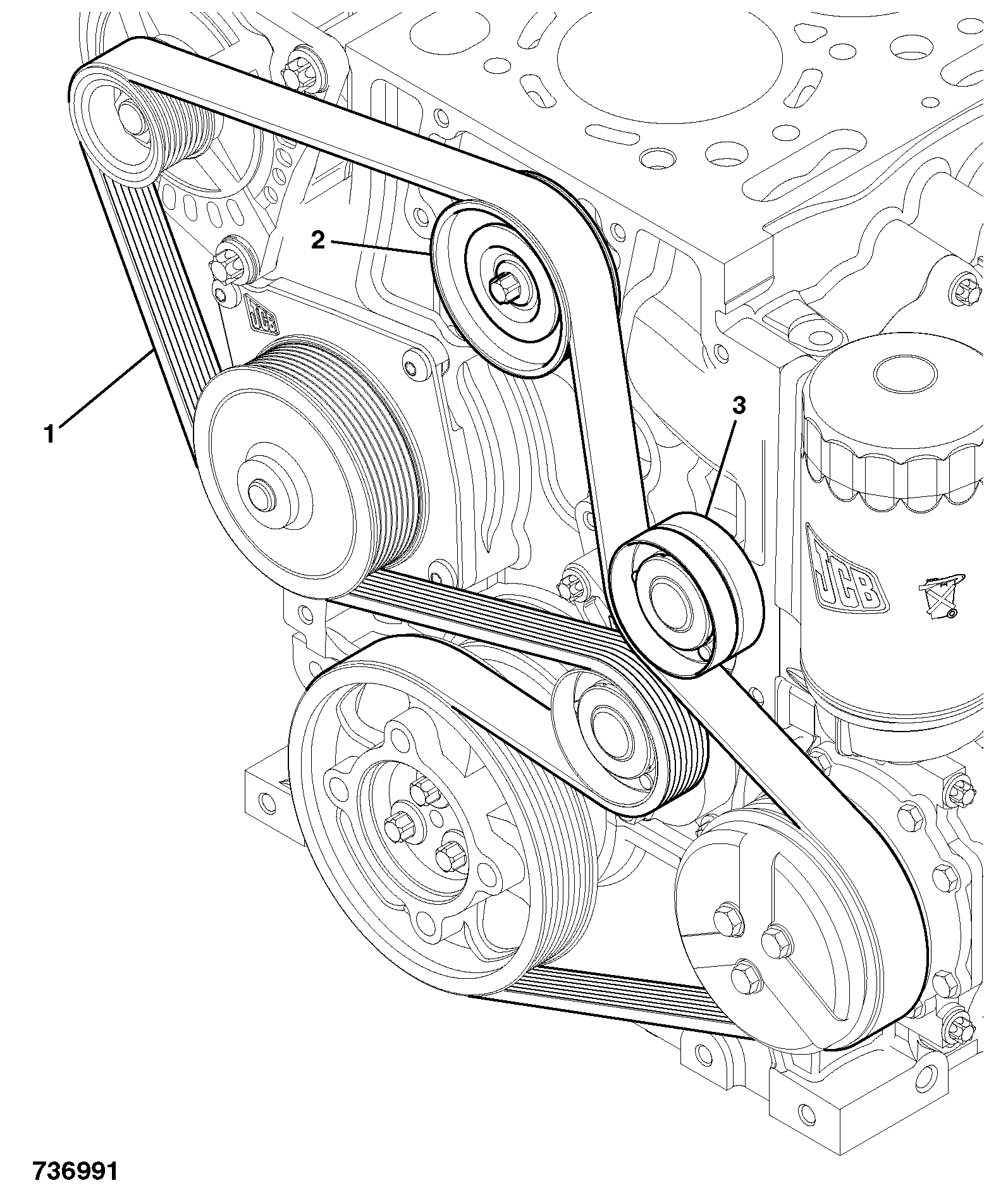 N 332/D0089 JCB