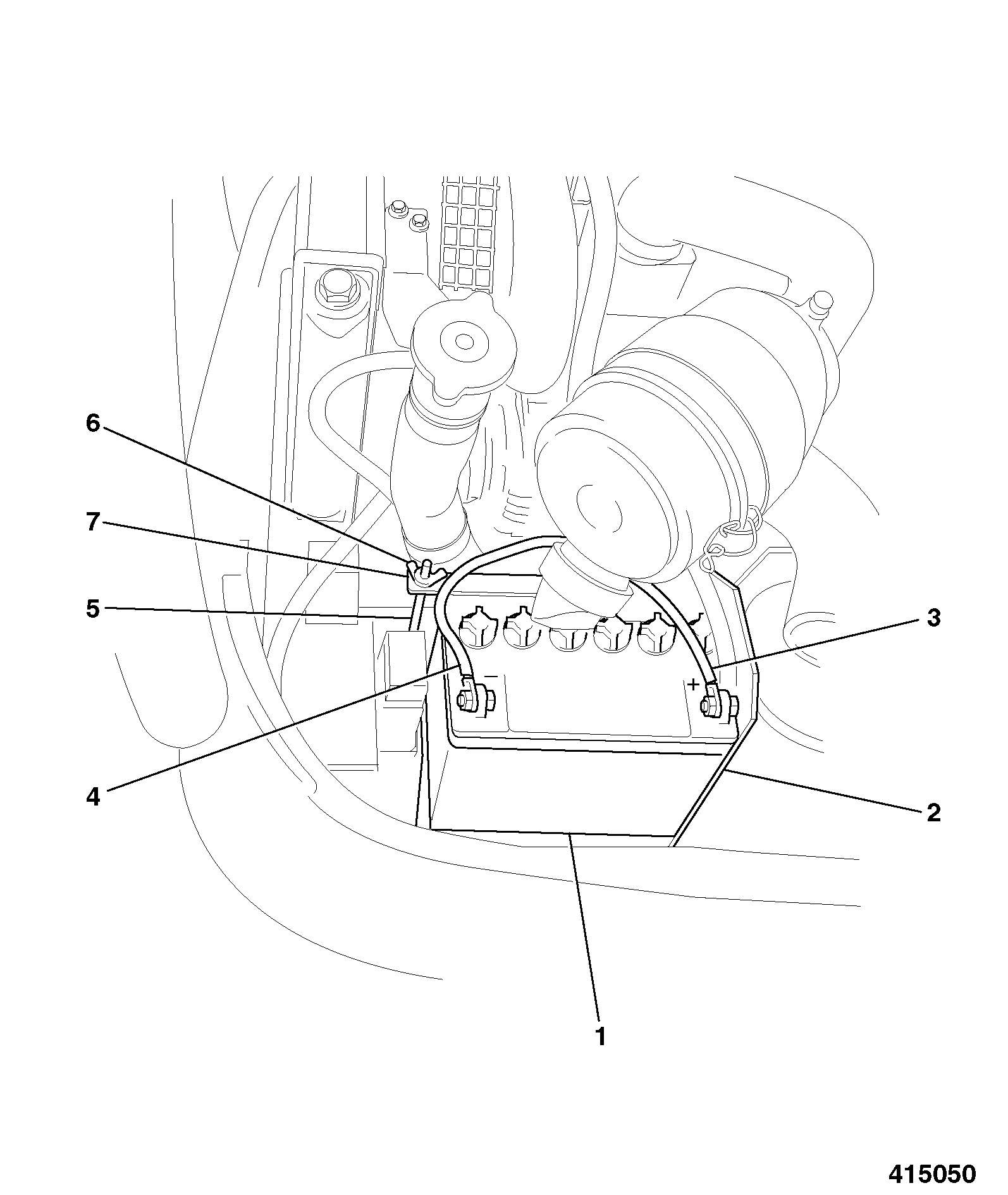 Поддон 335/06009 JCB
