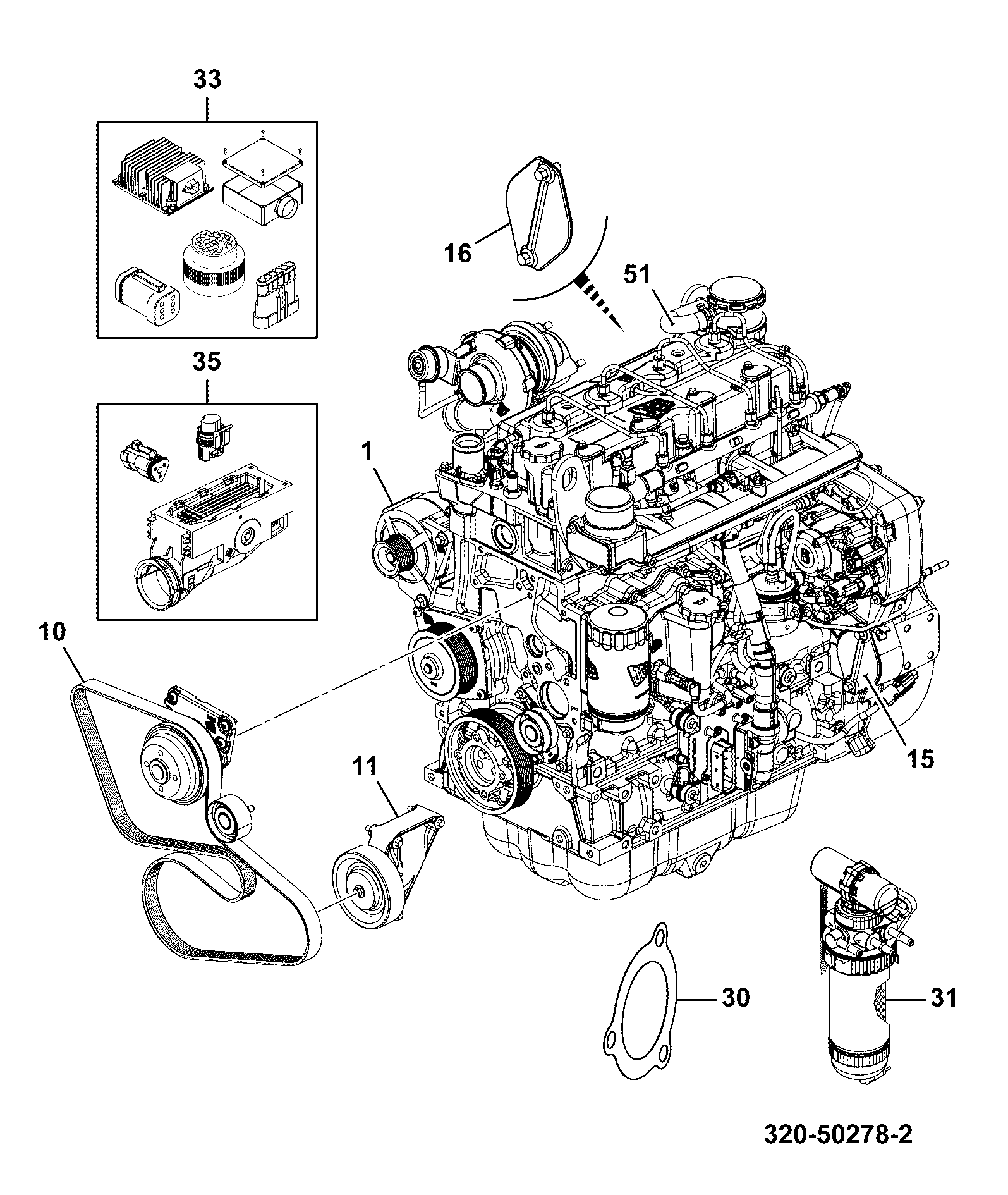 Руководство 320/50278P JCB