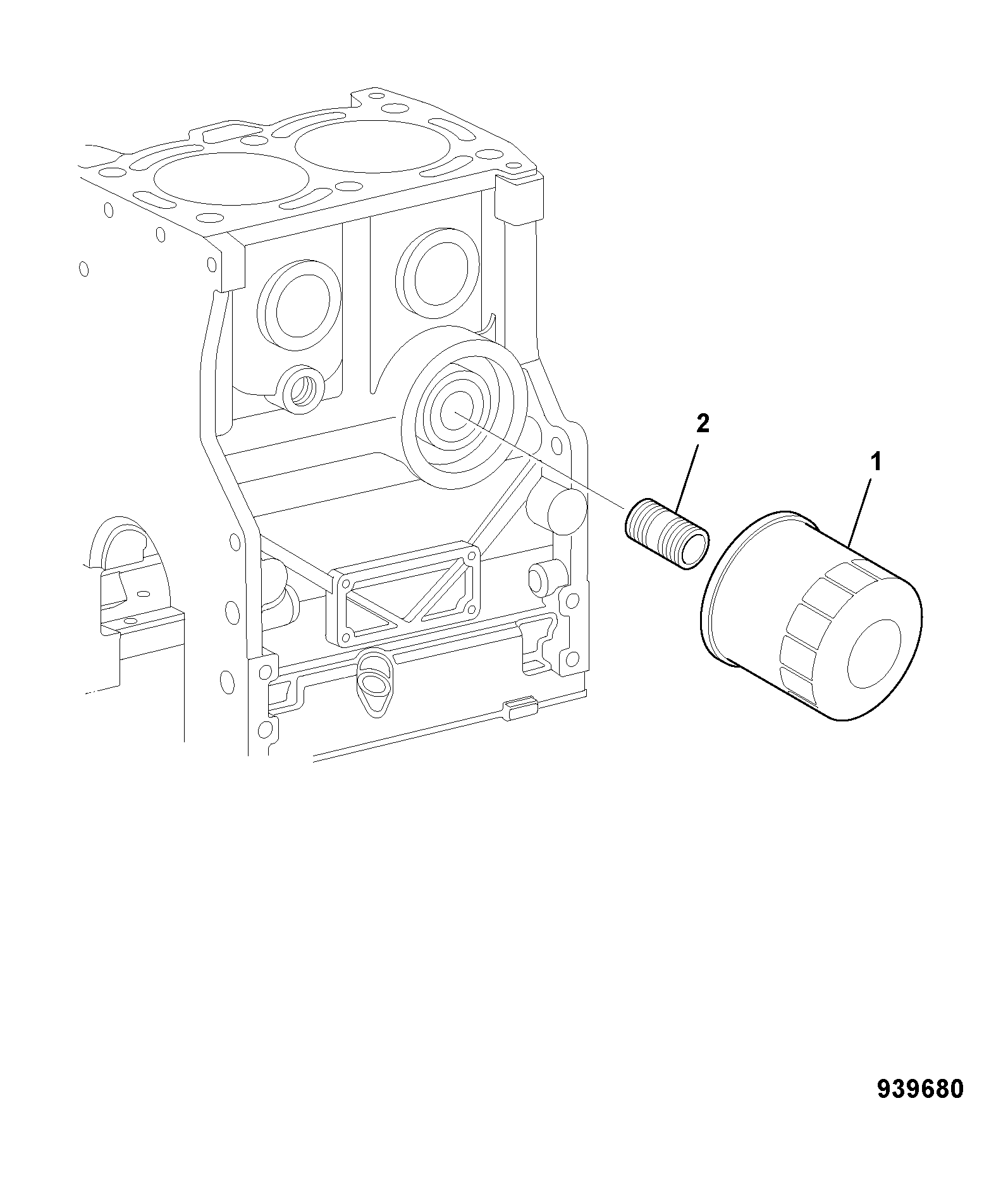 Элемент 02/961170 JCB