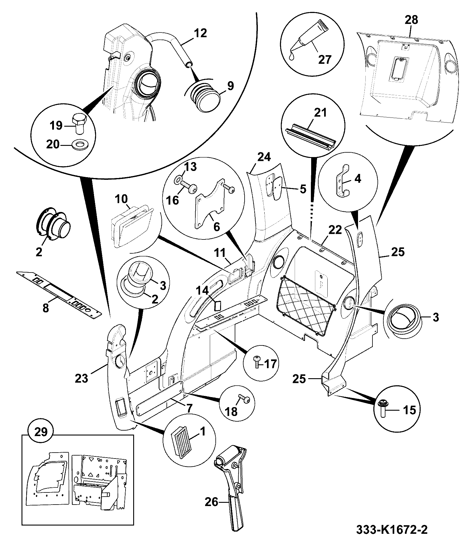 N 333/K4115 JCB