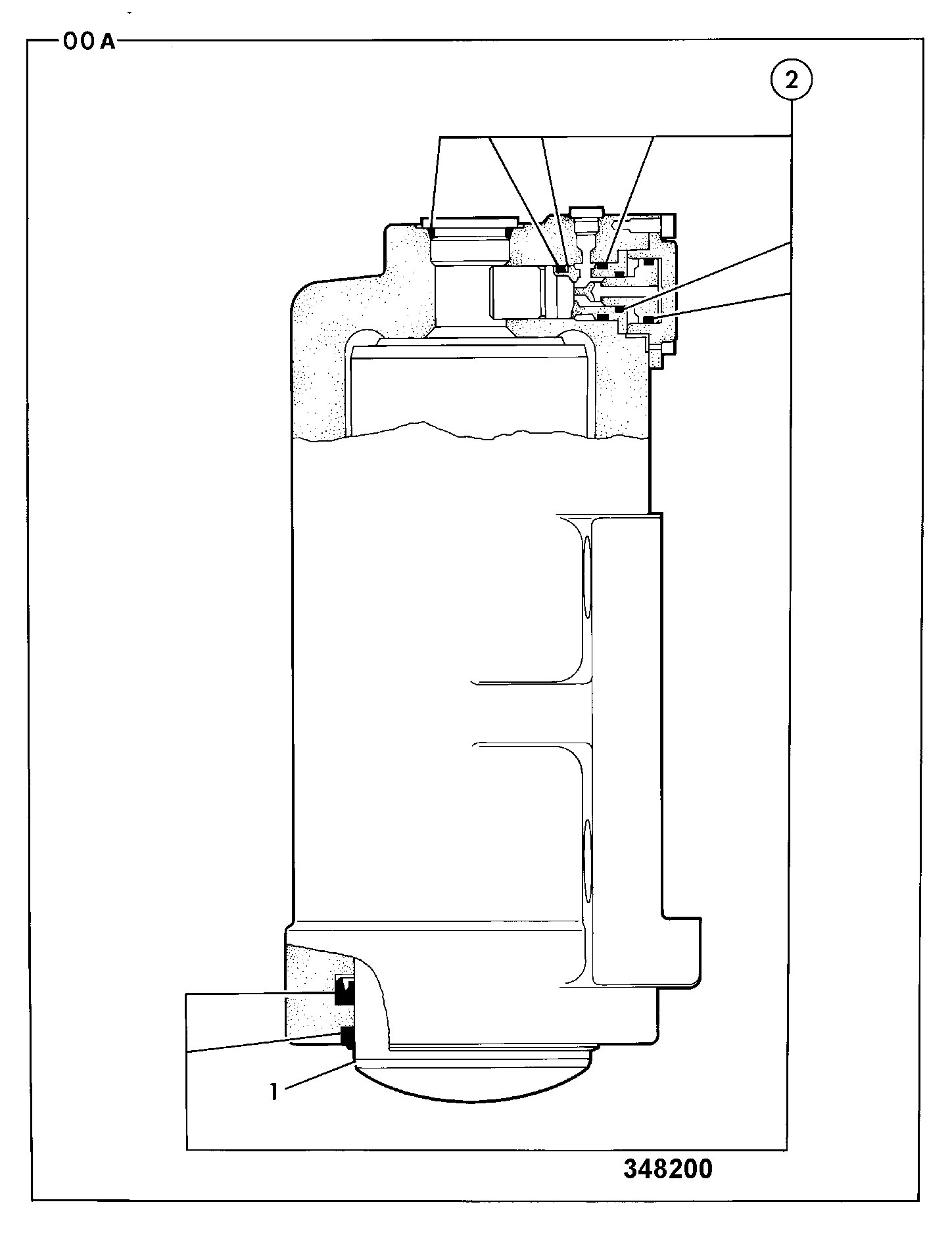 Комплект 991/10117 JCB