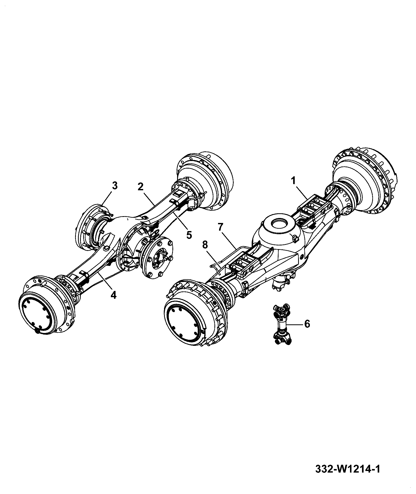 Сборка 269/20413 JCB