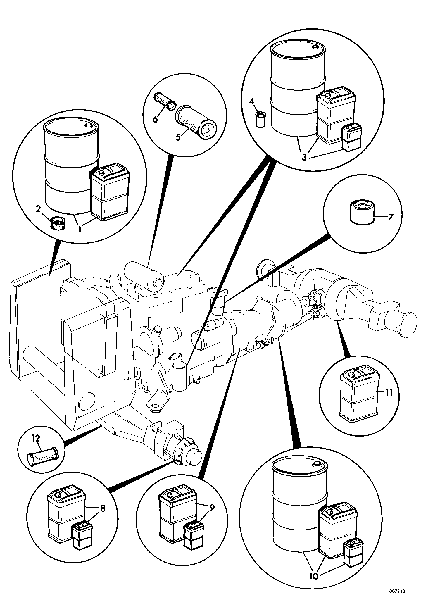 Смазка 4003/1204 JCB