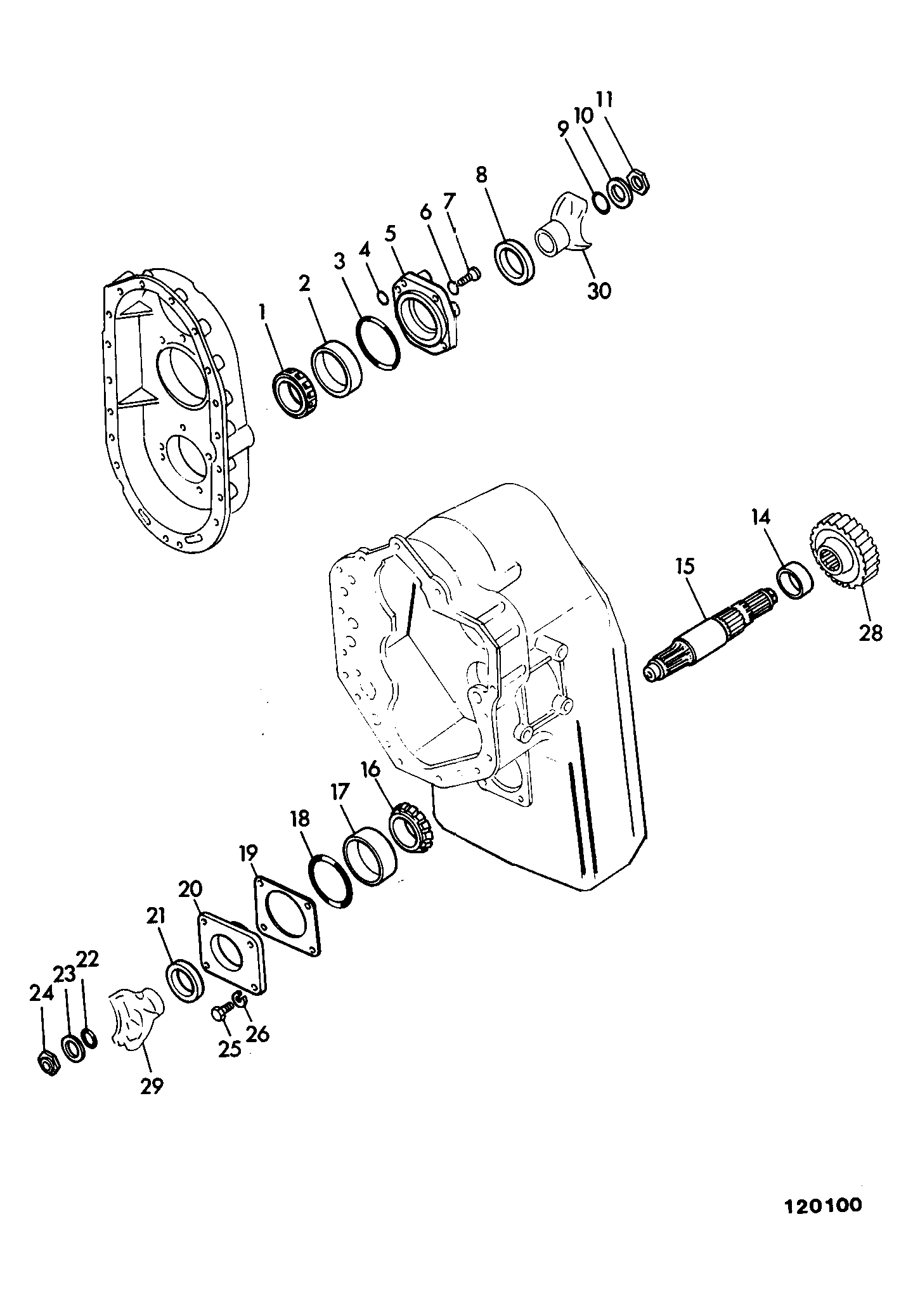 Колпачок 231878 JCB