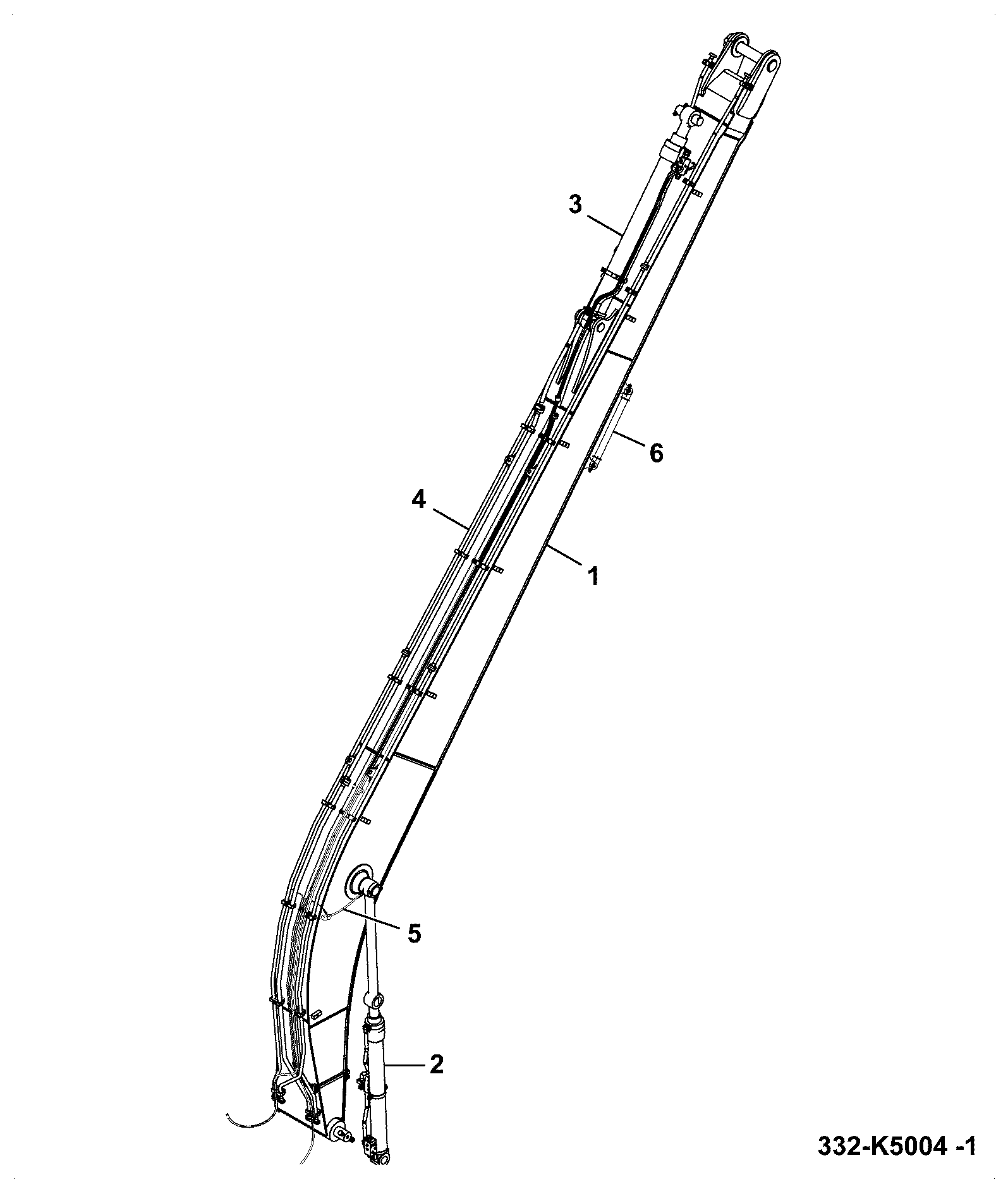 Сборка 215/14830 JCB