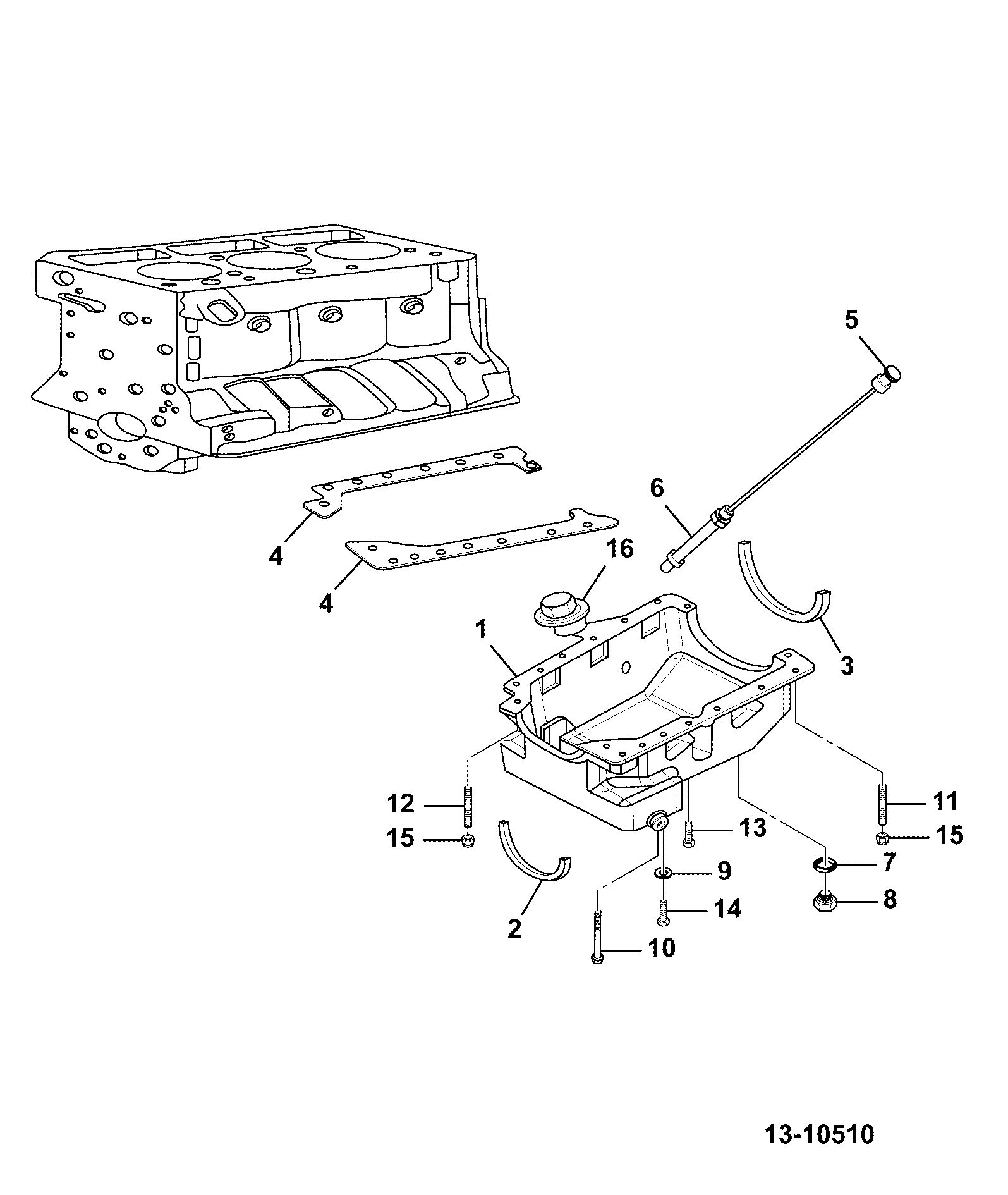 Кольцо уплотнительное 335/C3210 JCB