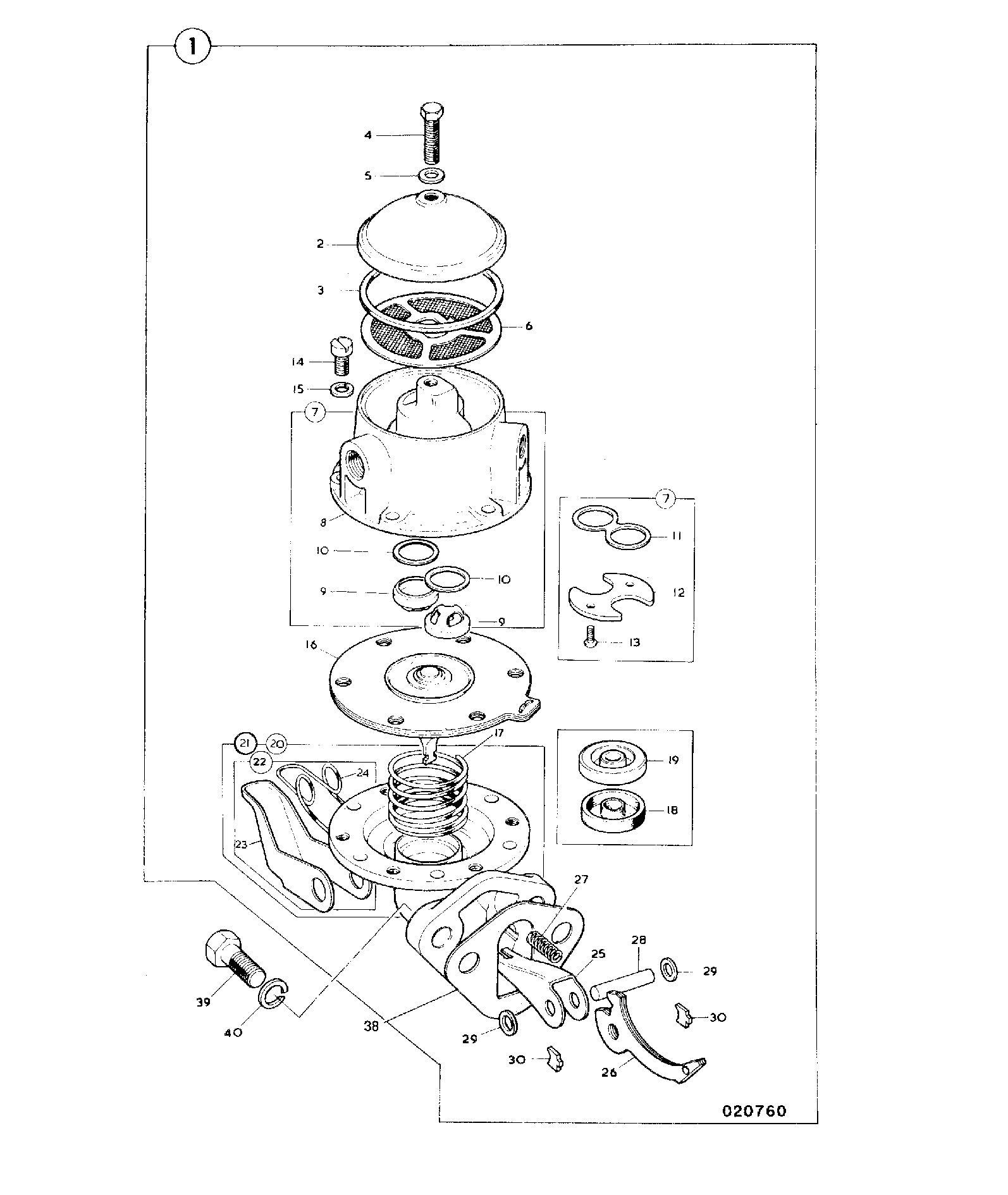 корпус 02/101816 JCB