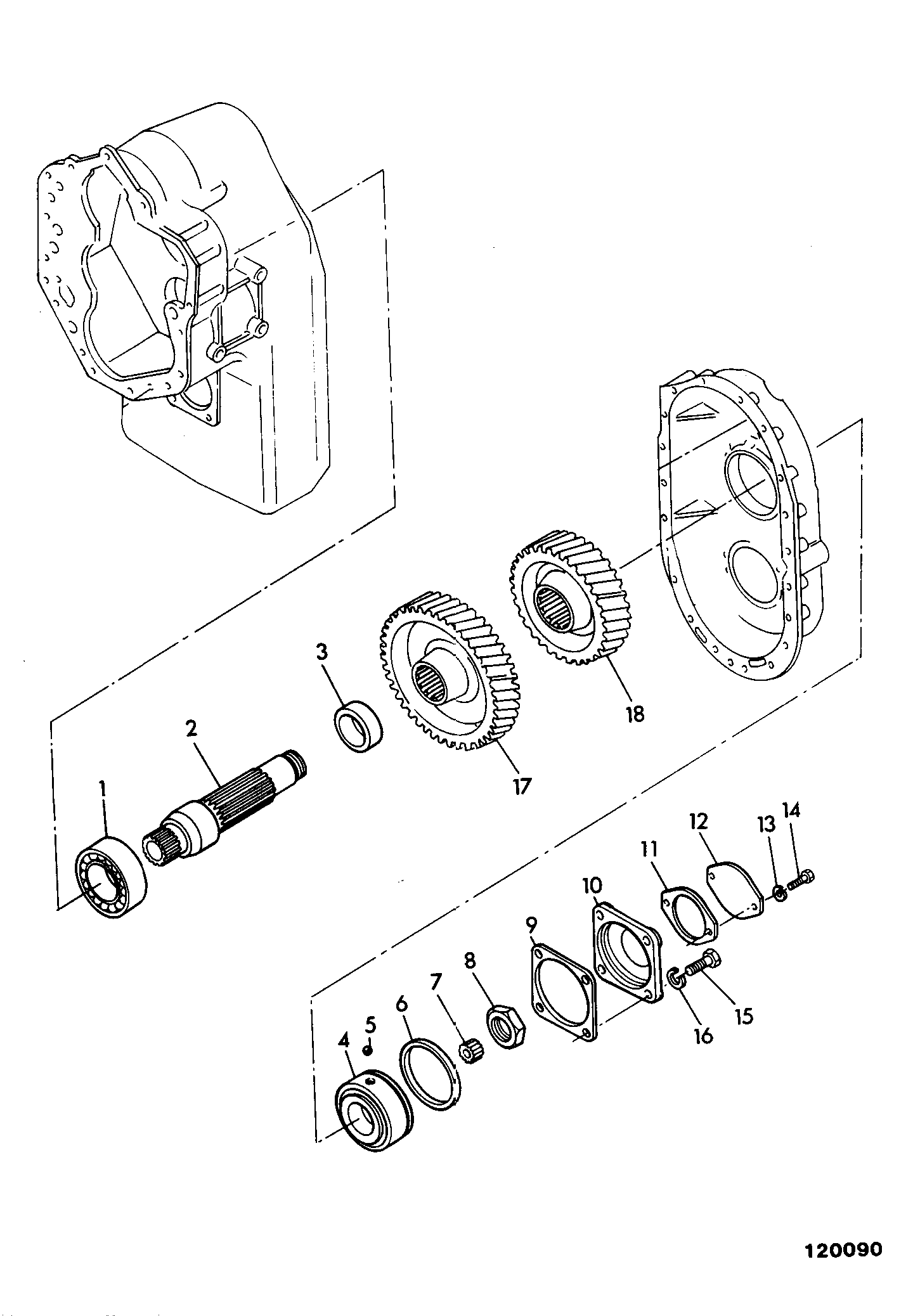 Колпачок 242951 JCB