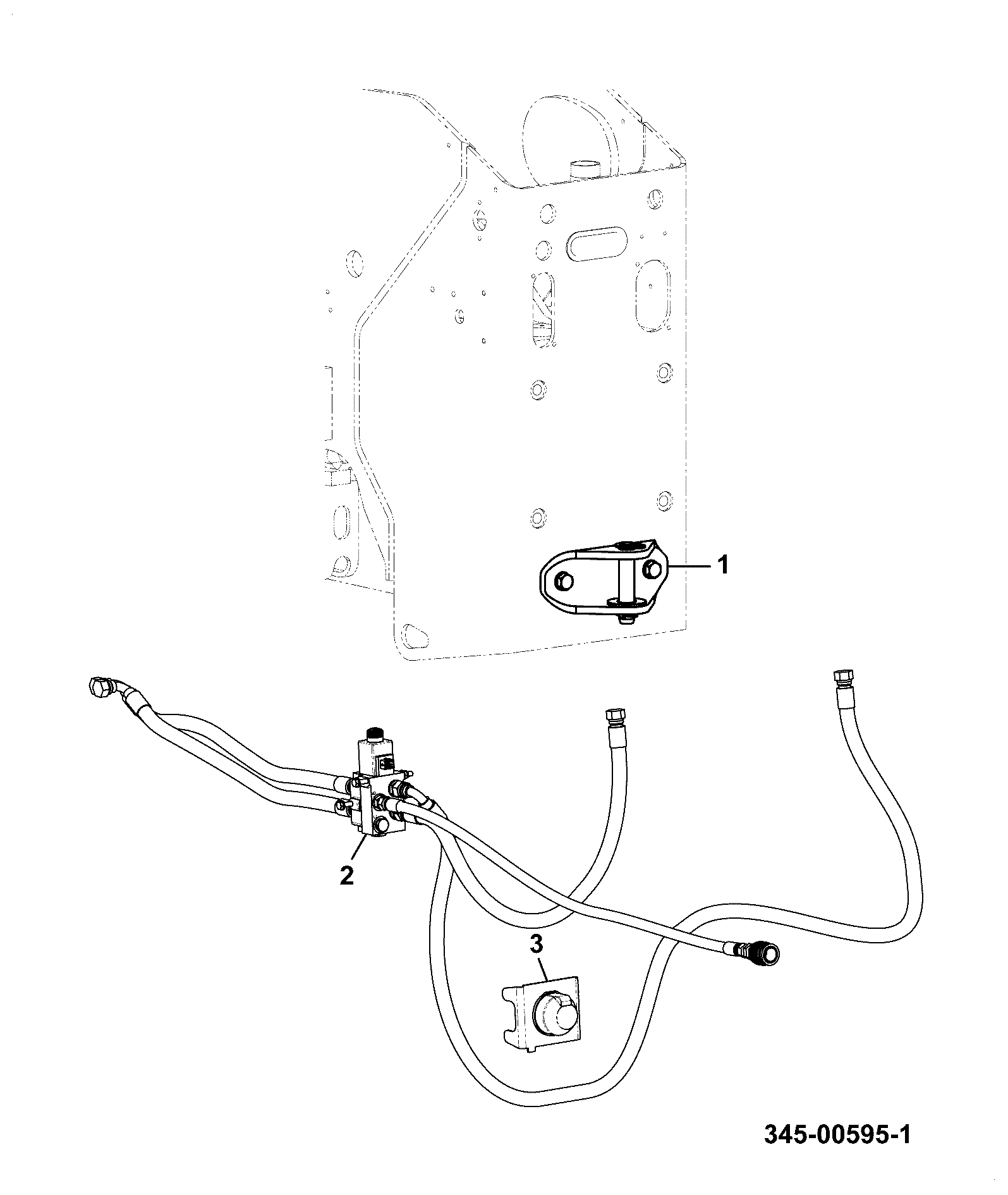 Прицеп 160/16096 JCB