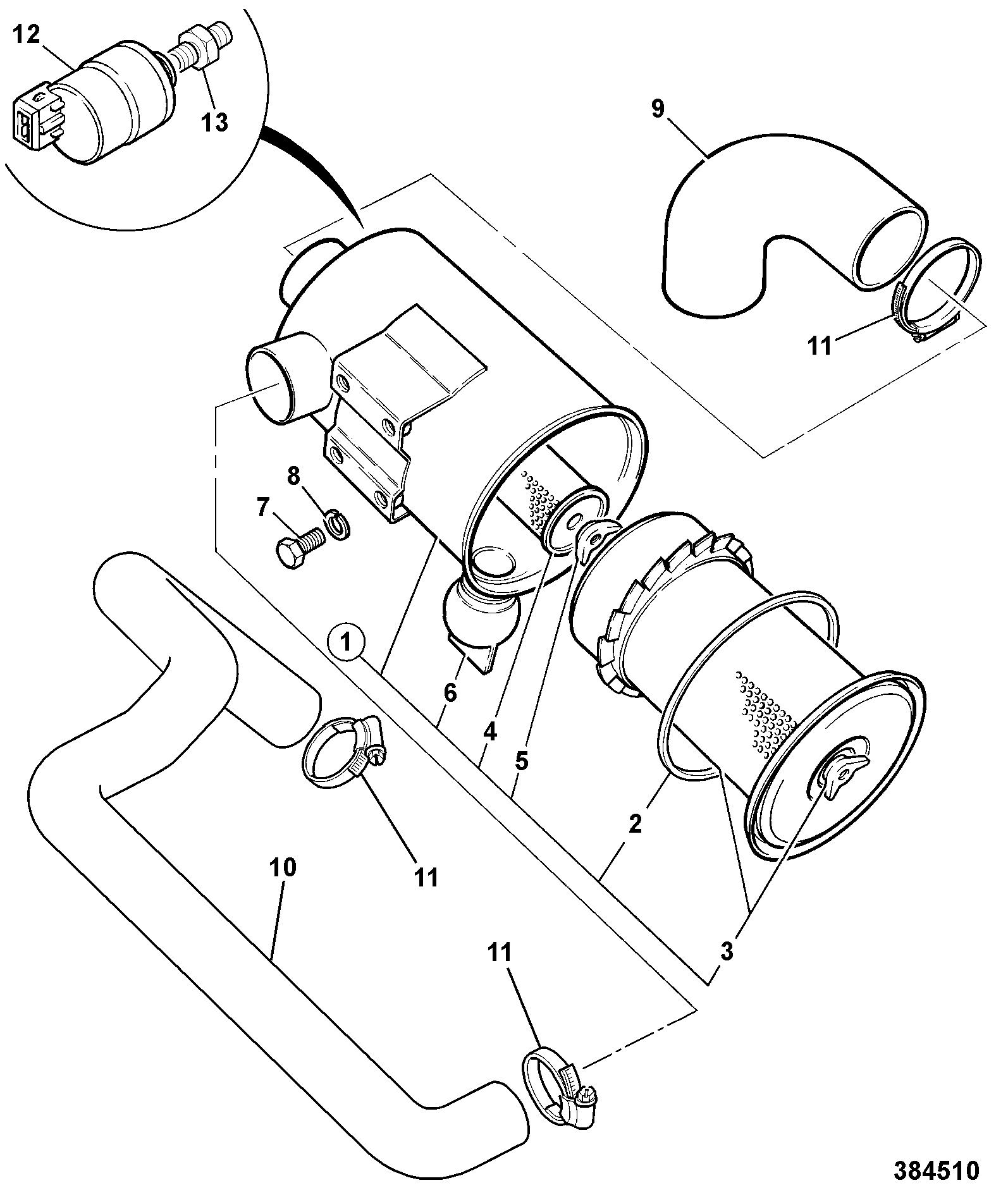 Уплотнение 32/925184 JCB