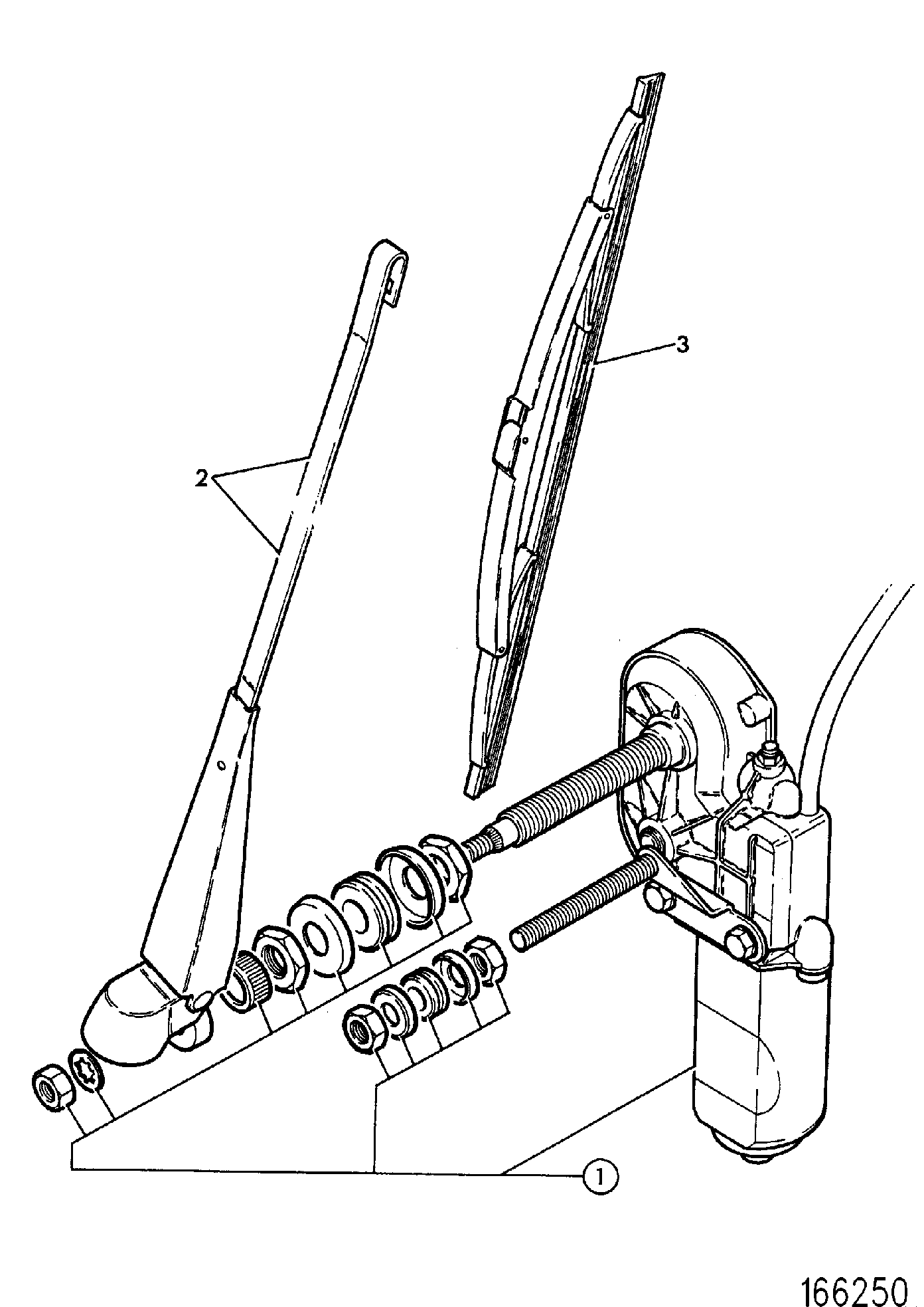 Нож 714/18900 JCB