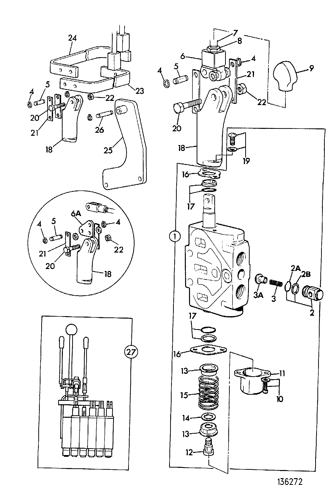 Болт 25/942811 JCB