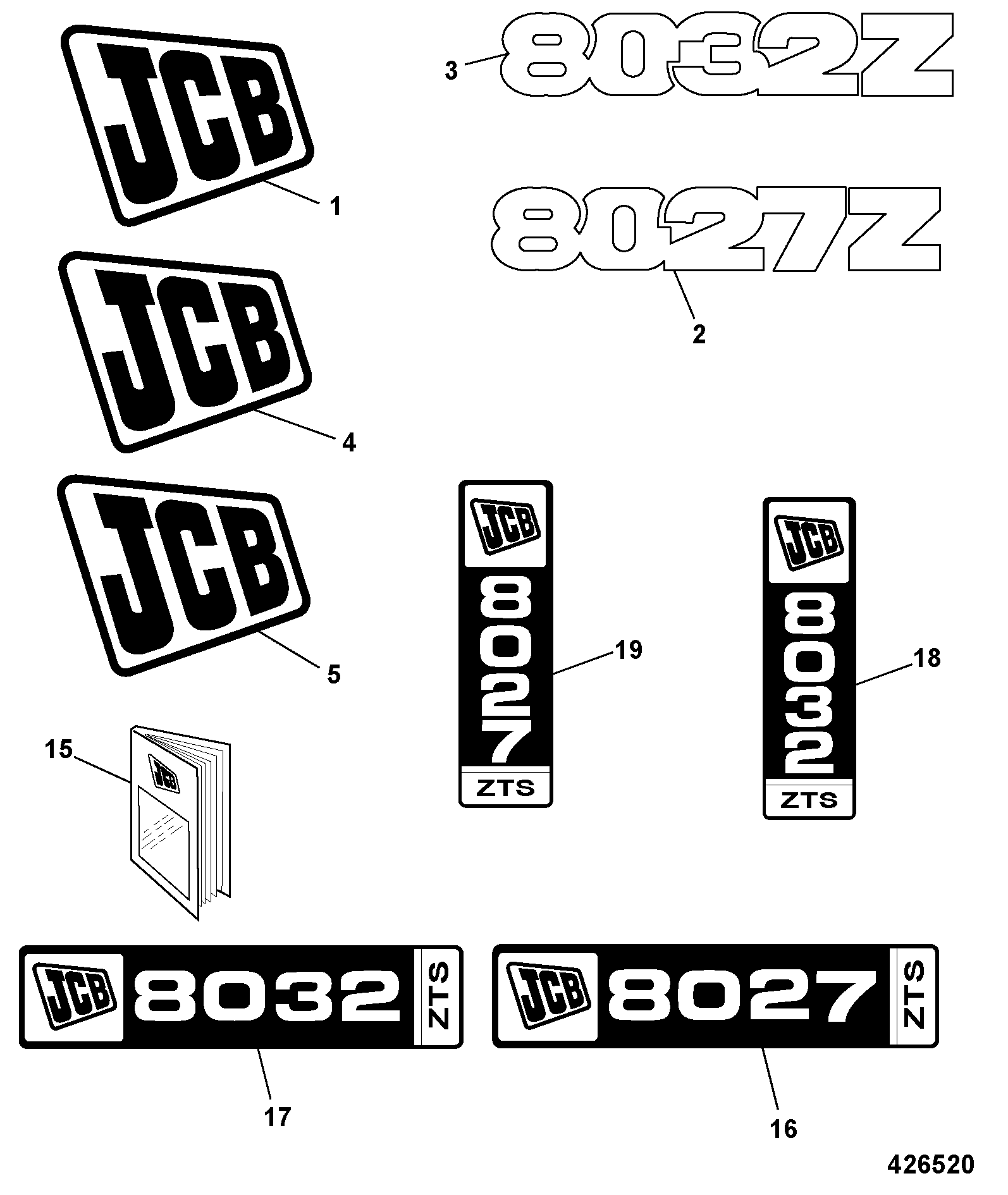 Руководство 238/00122 JCB