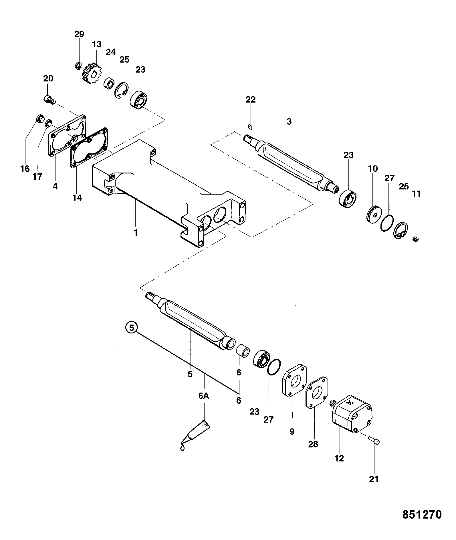 Крышка 4101/11110 JCB