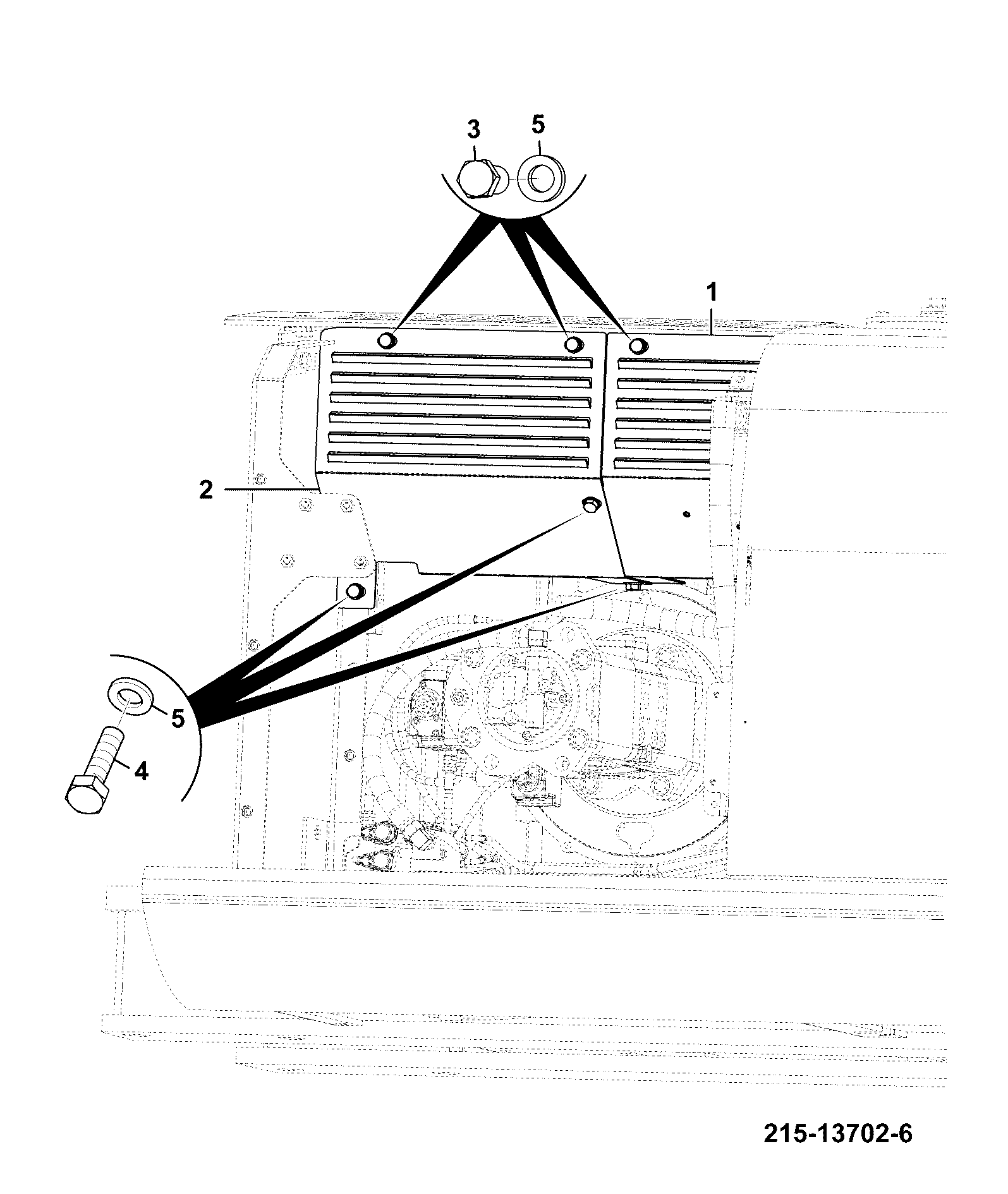 Пластина 332/J0924 JCB