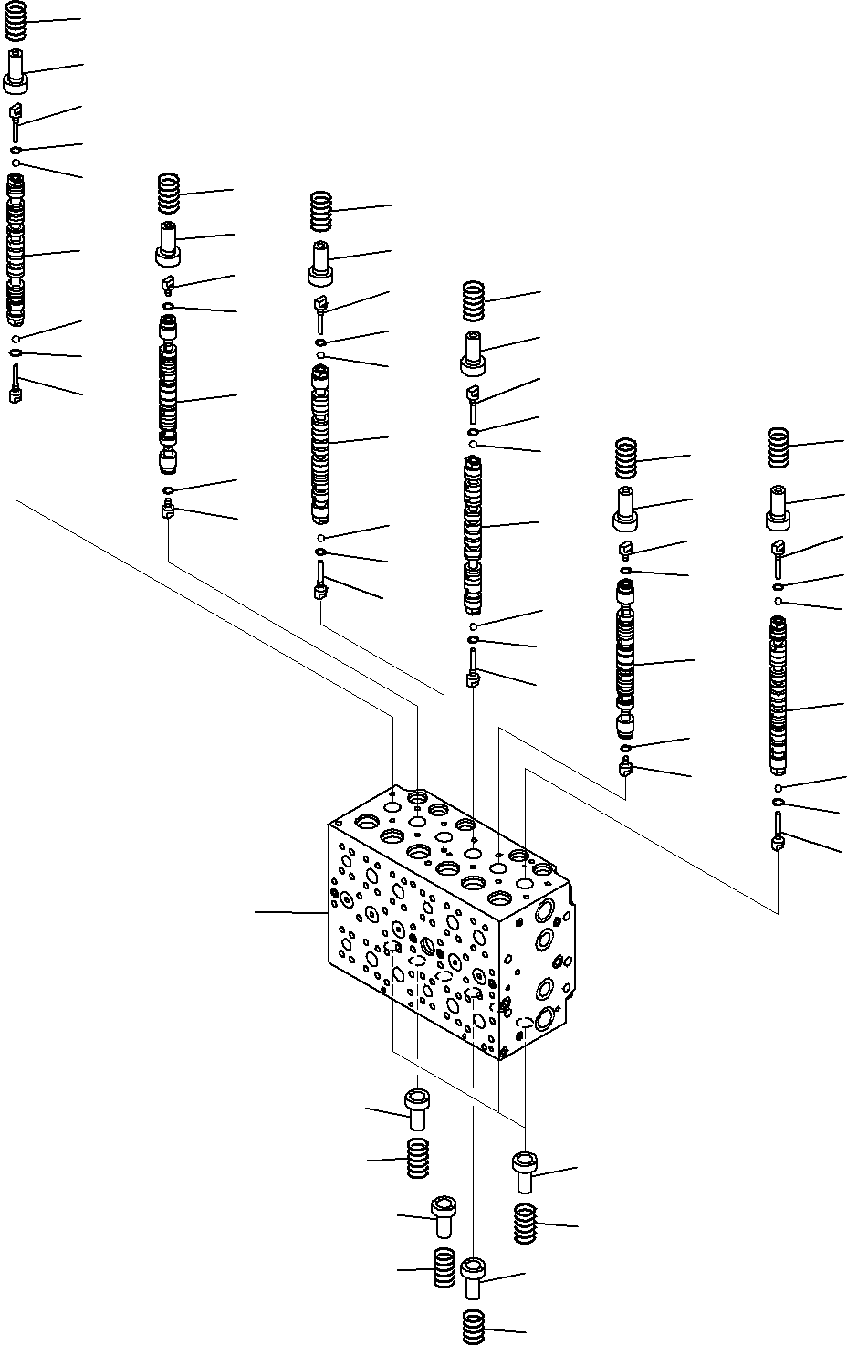Корпус (подузел) 723-46-04800 KOMATSU