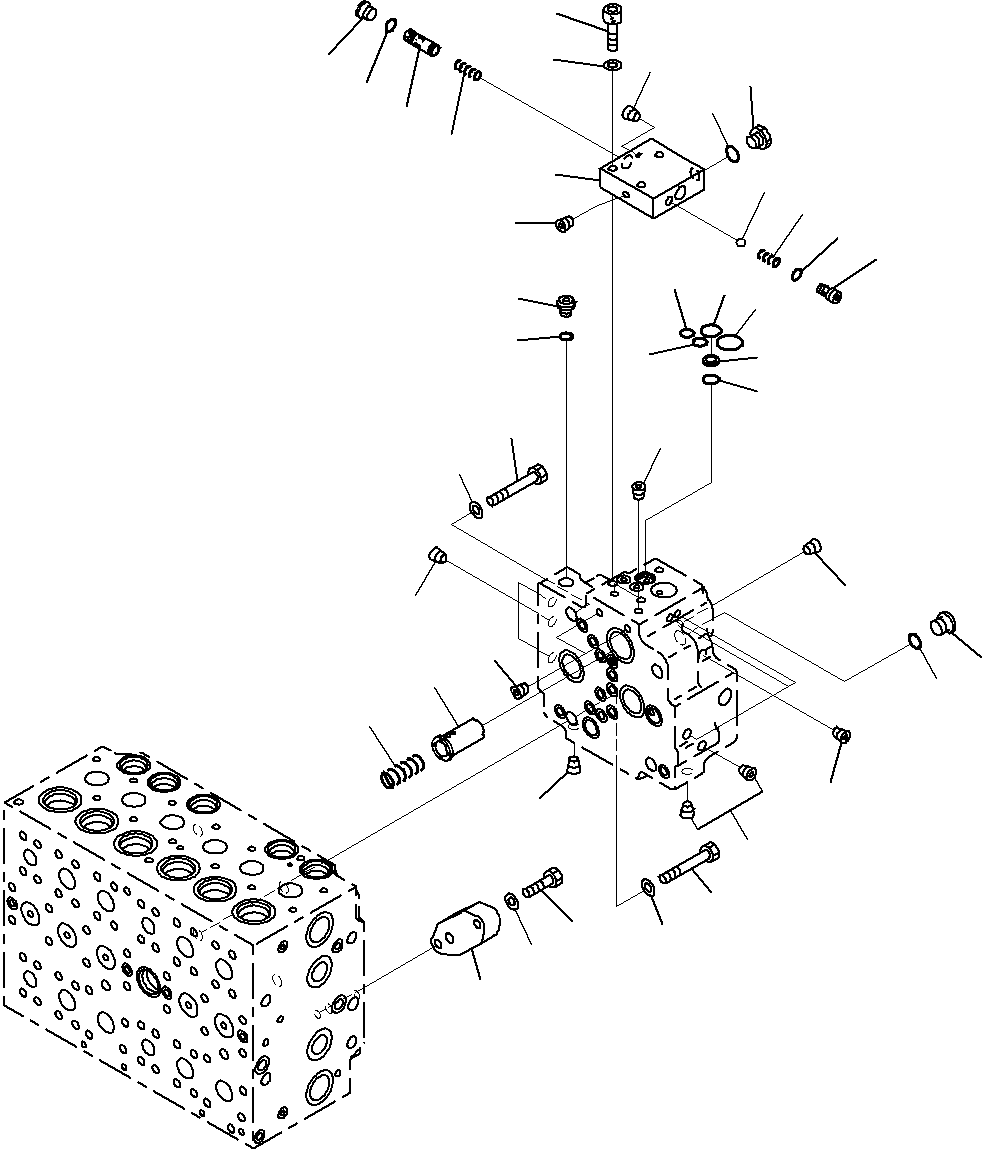 Пластина 723-46-17560 KOMATSU