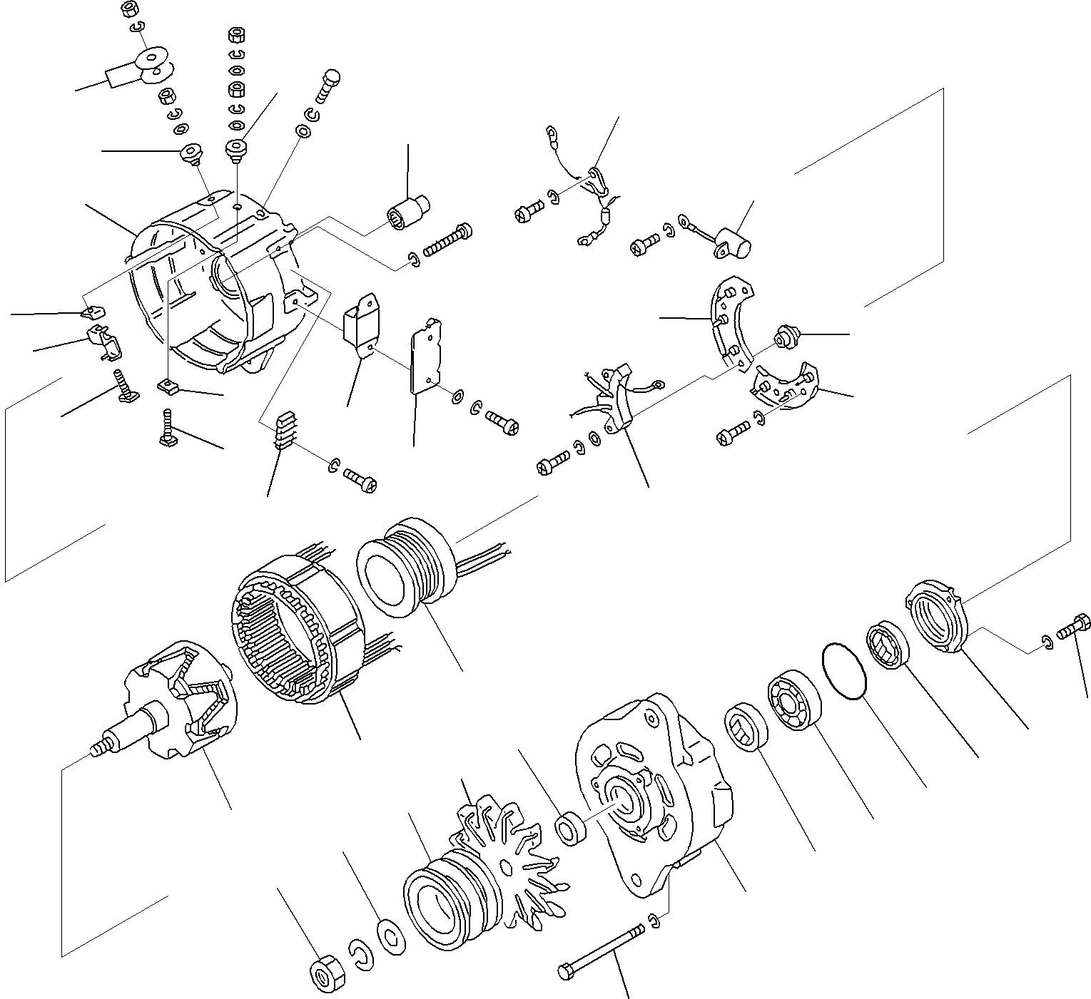 RESISTOR ASS'Y SD1235-07601X0 KOMATSU
