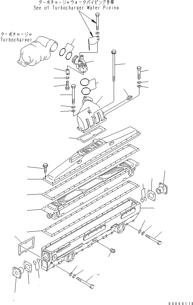 Уплотнительное кольцо (k1) 02895-67075 KOMATSU