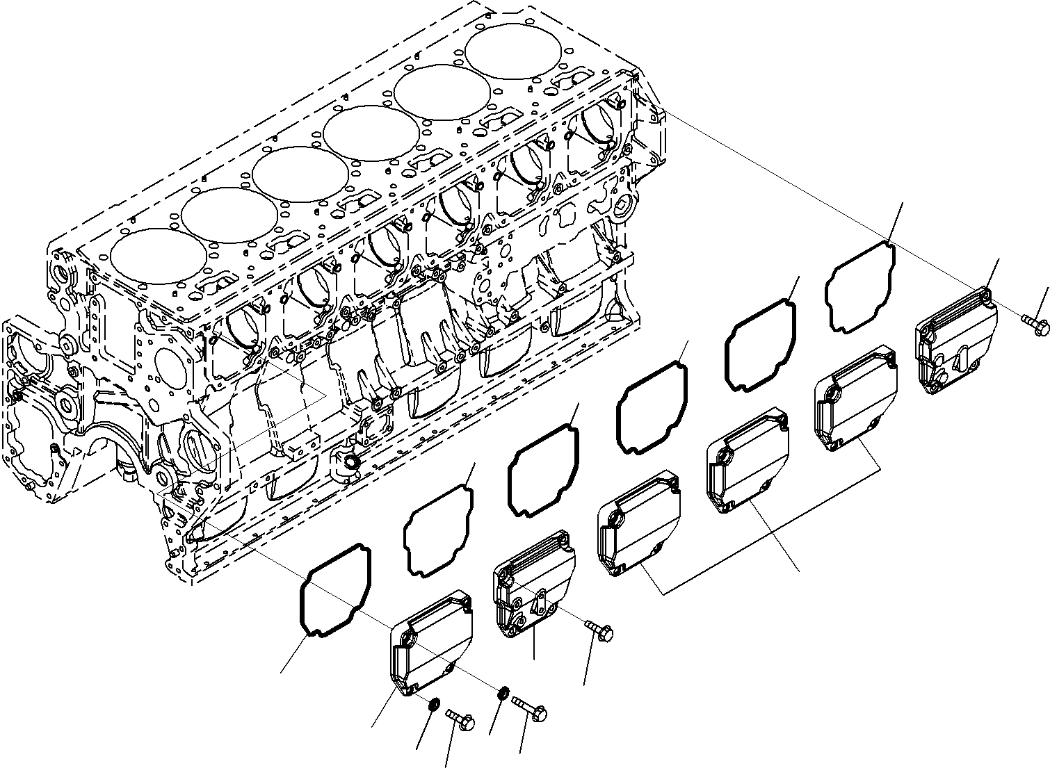 Уплотнительное кольцо (k2) 6240-21-6450 KOMATSU