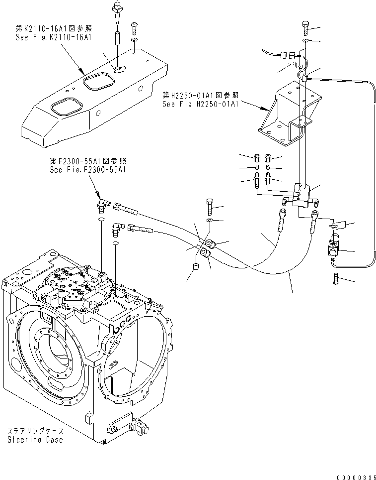 уплотнительное кольцо круглого сечения 07000-51009 KOMATSU