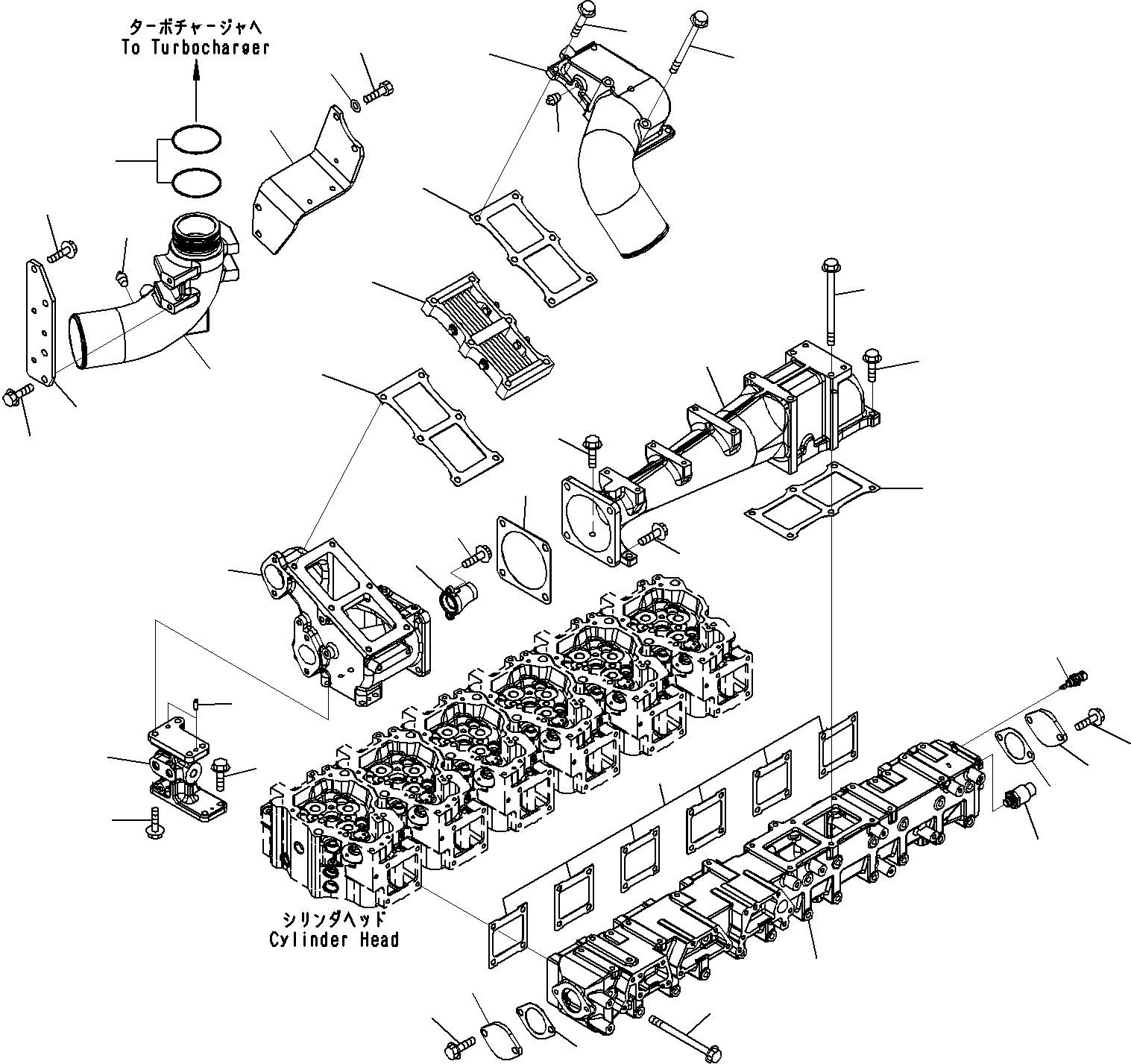 Уплотнительное кольцо (k1) 02895-77075 KOMATSU