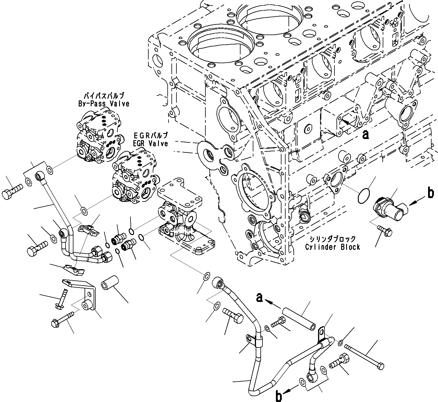 Уплотнительное кольцо круглого сечения 07000-73034 KOMATSU