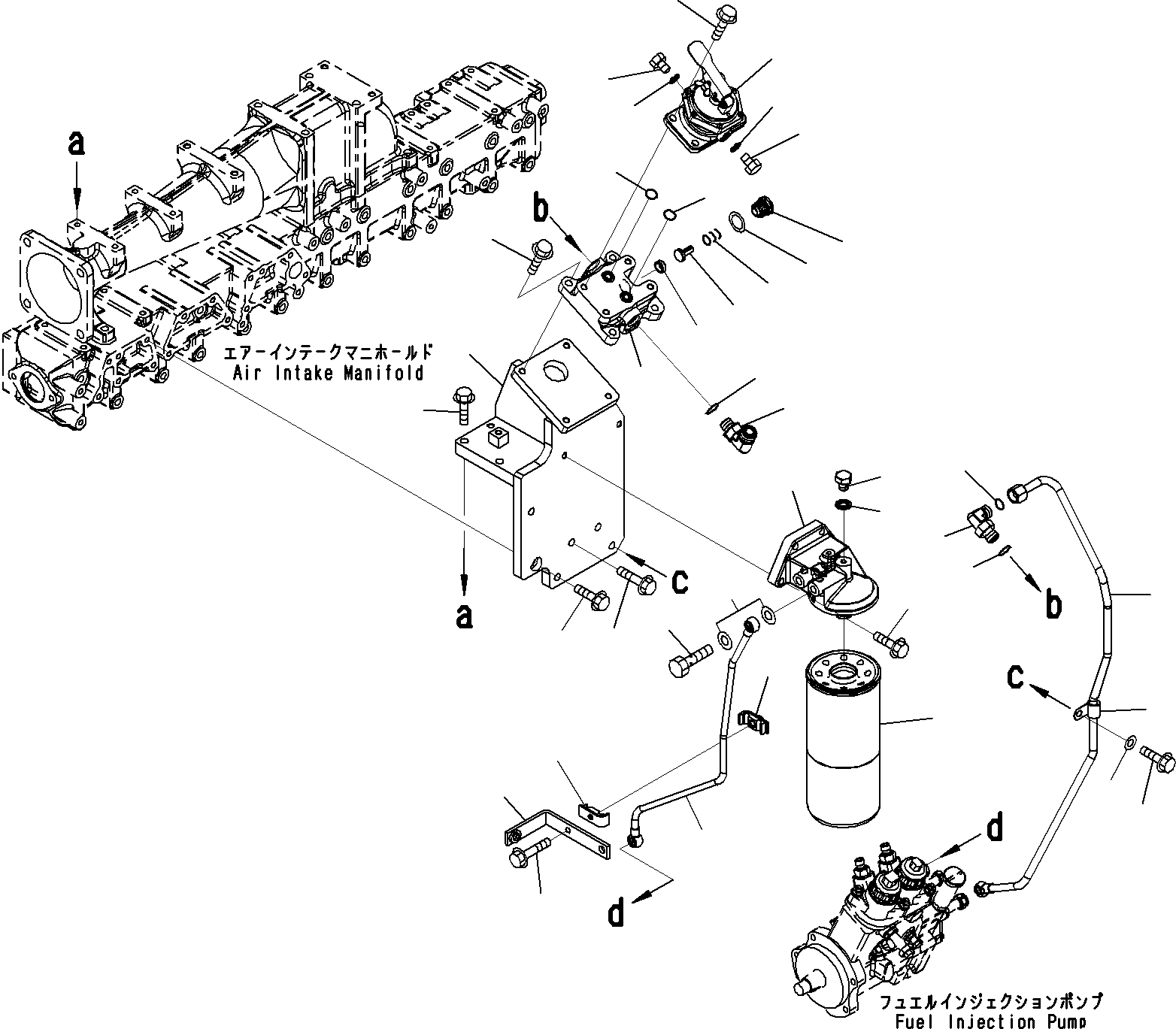 Уплотнительное кольцо круглого сечения 07002-22034 KOMATSU