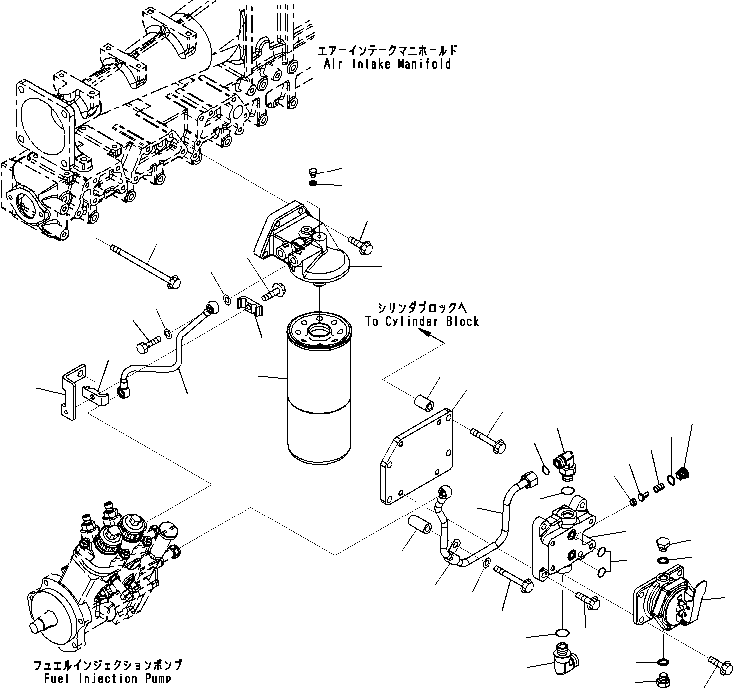 Упорное кольцо 205-54-51420 KOMATSU