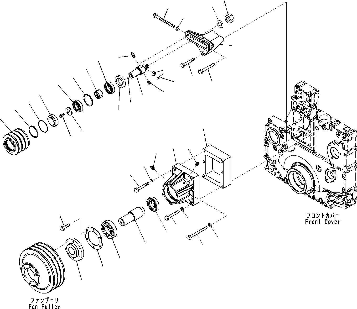 Стопорное кольцо 04065-06525 KOMATSU