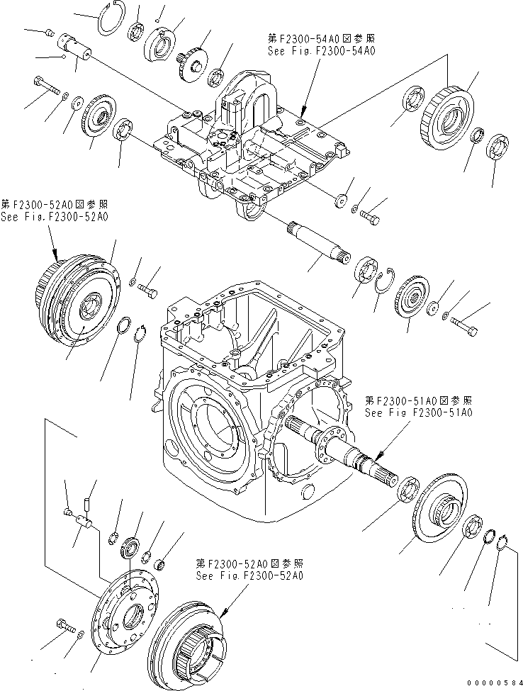 Подшипник 06340-06207 KOMATSU