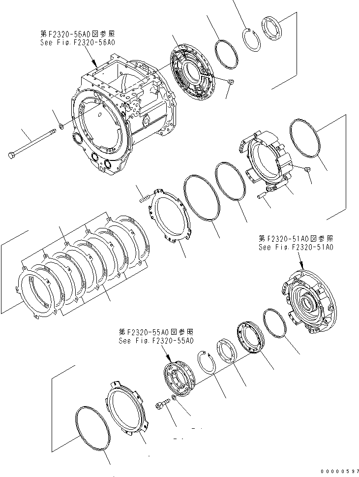 Пробка 175-15-11230 KOMATSU