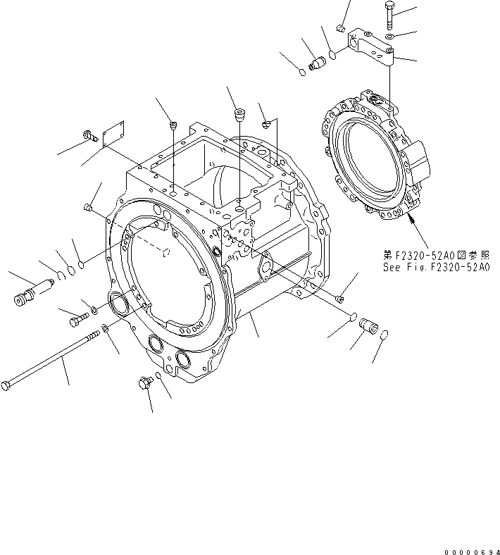табличка (ограниченная поставка) (\7\09608-05080) KOMATSU