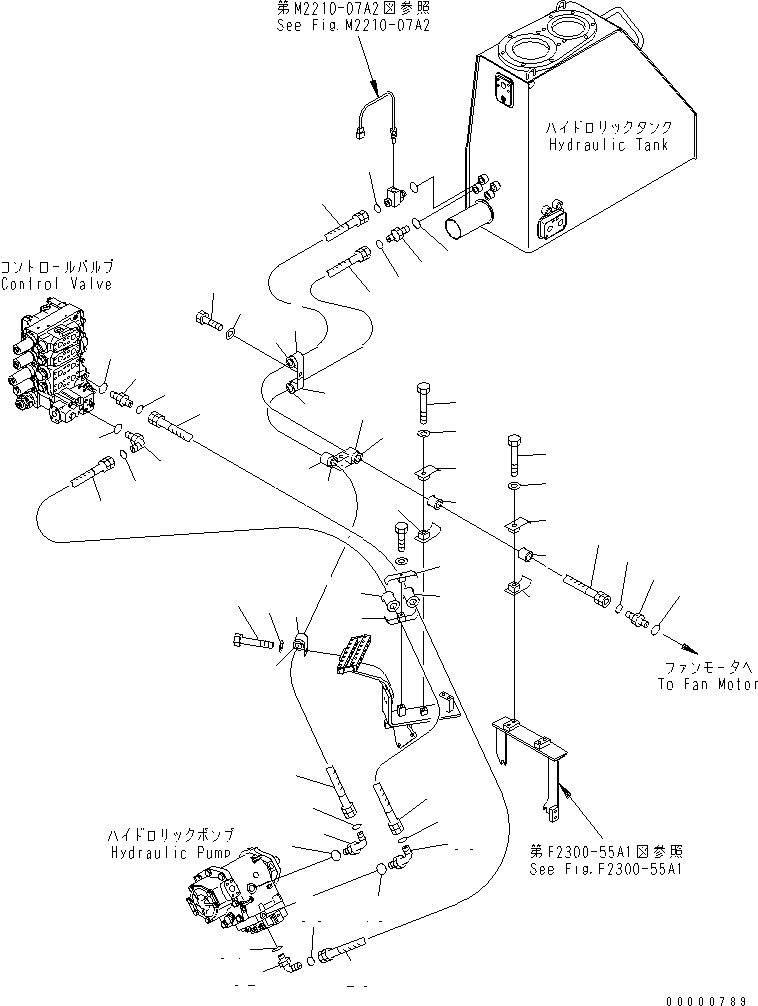 болт 01011-81200 KOMATSU