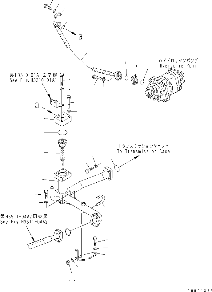 Уплотнительное кольцо круглого сечения 07000-22012 KOMATSU