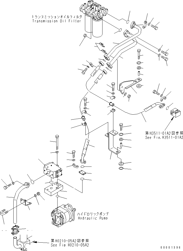 клапан в сборе 561-84-63310 KOMATSU