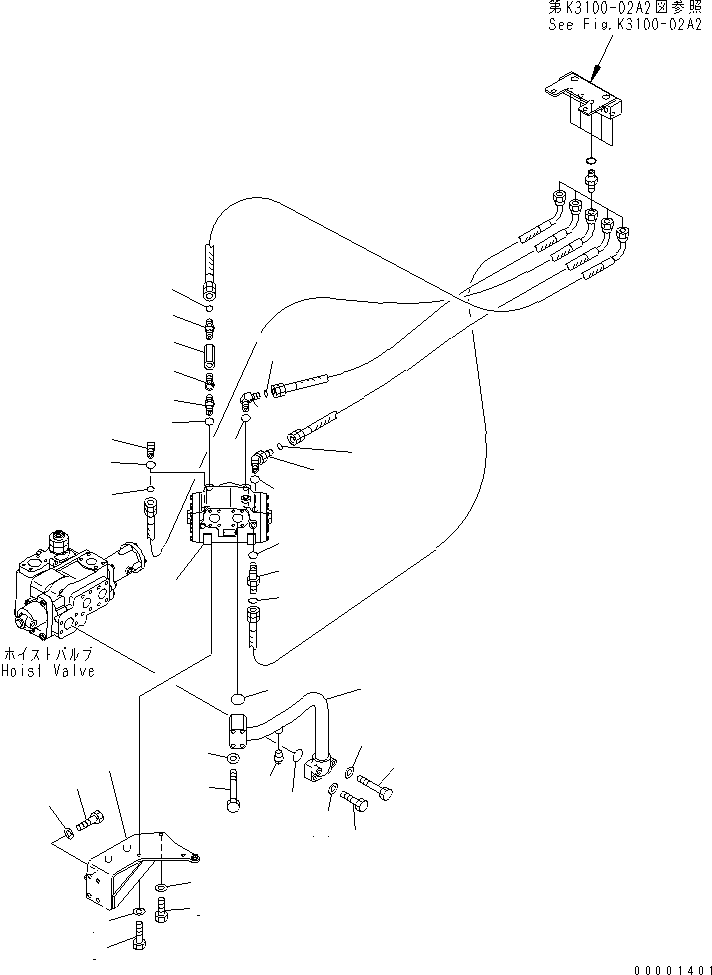 уплотнительное кольцо круглого сечения 07000-B3042 KOMATSU