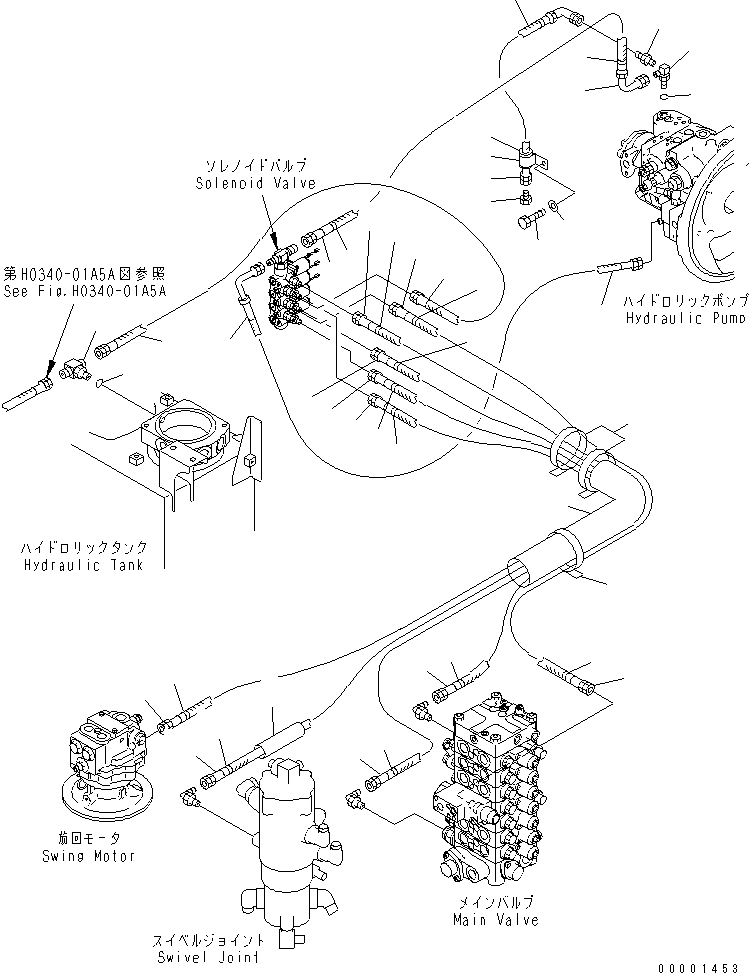 Защитный рукав 08017-31309 KOMATSU