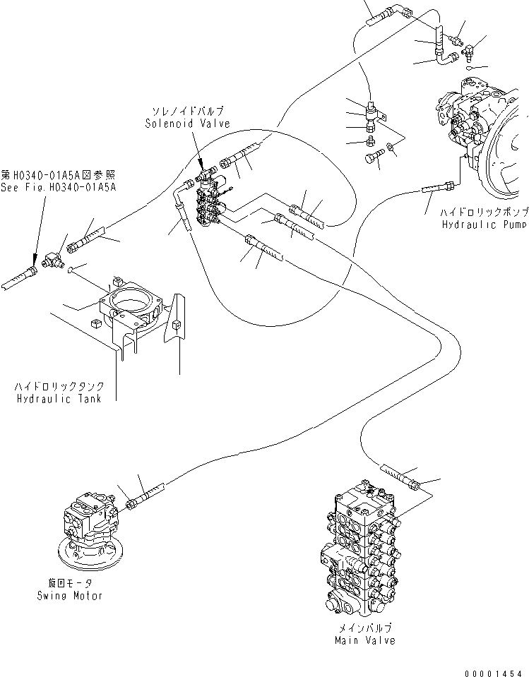 MARK¤ T2 203-62-58220 KOMATSU