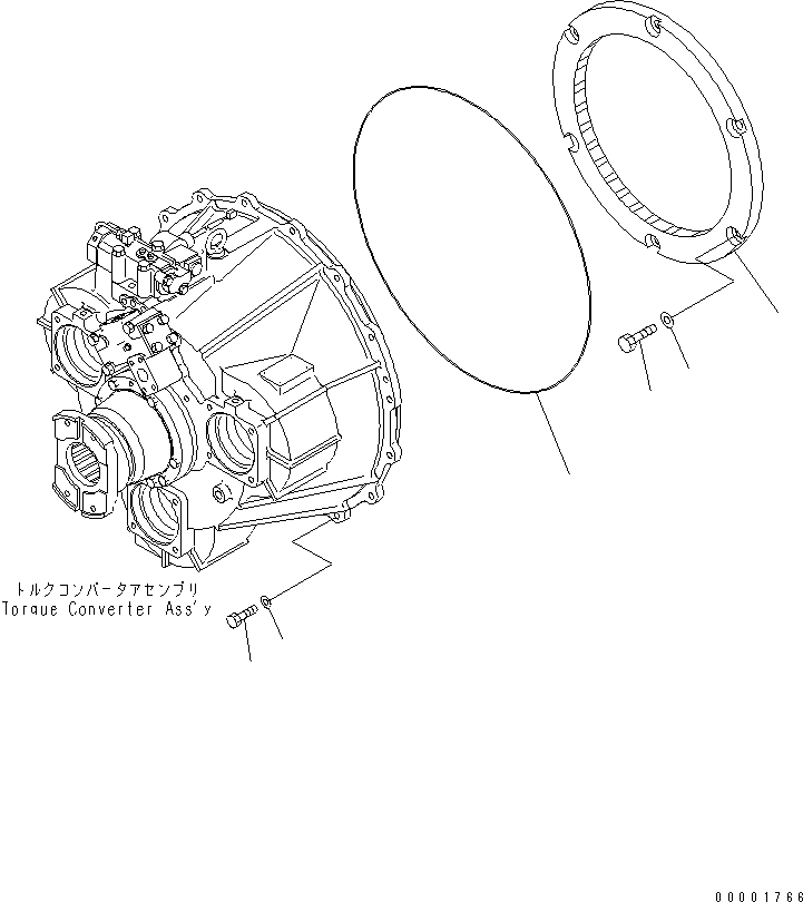 уплотнительное кольцо круглого сечения 426-13-19110 KOMATSU