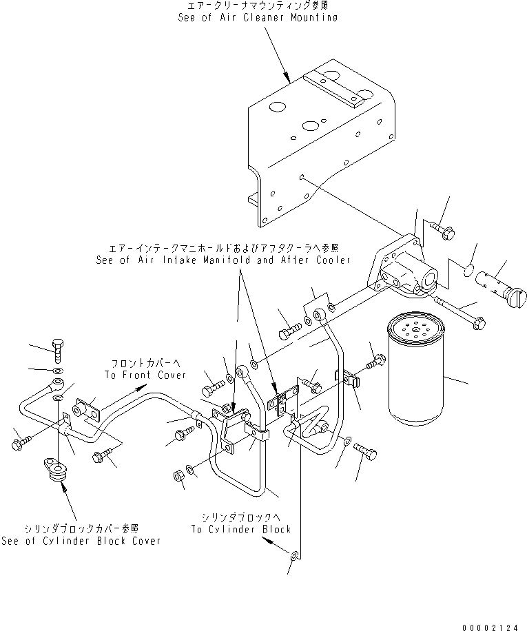 RESISTOR ASS'Y,CORROSION 6212-62-8170 KOMATSU