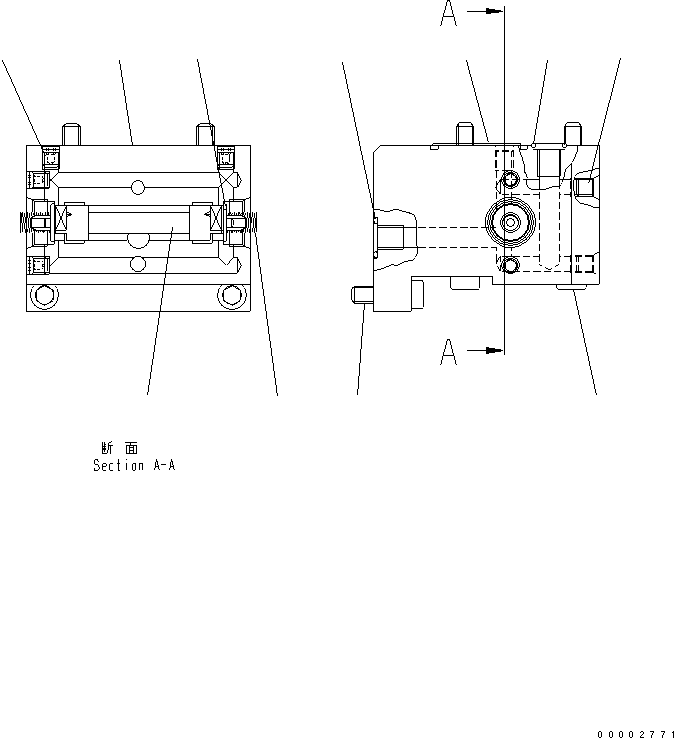 Уплотнительное кольцо круглого сечения UC1300082002 KOMATSU